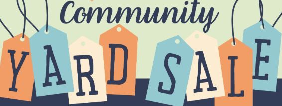 Grandin Court Community Yard Sale & Pop Up Quilt Show