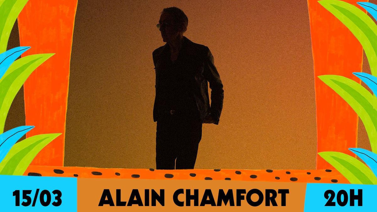 Le Carg\u00f6 | Alain Chamfort