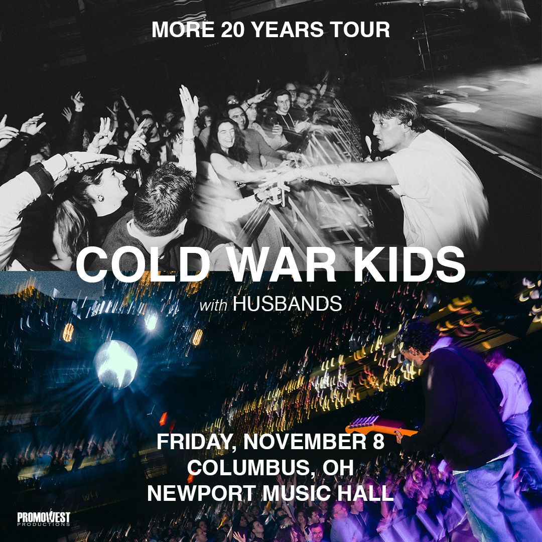 Good Kid at Newport Music Hall