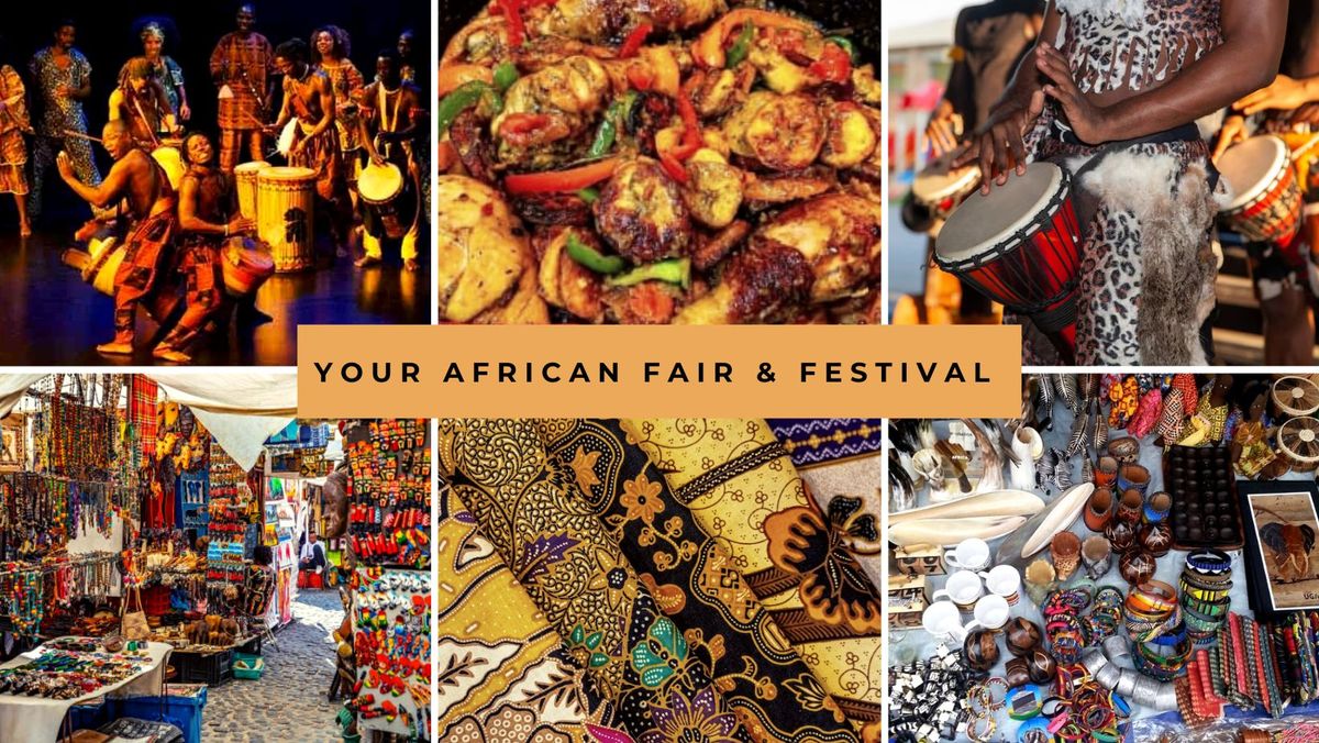 African Fair & Festival 2024