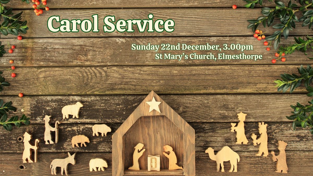 Carol Service