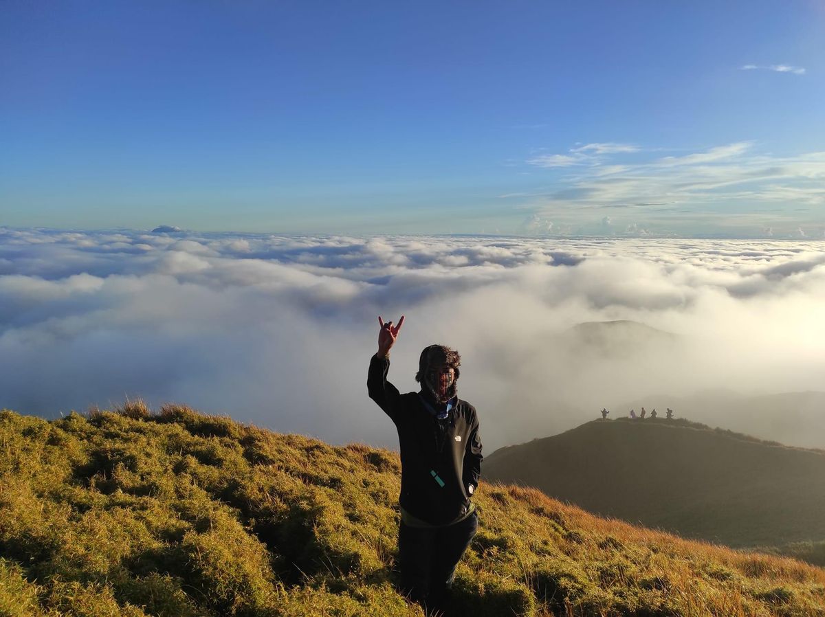 Mt.Pulag via Ambangeg Trail