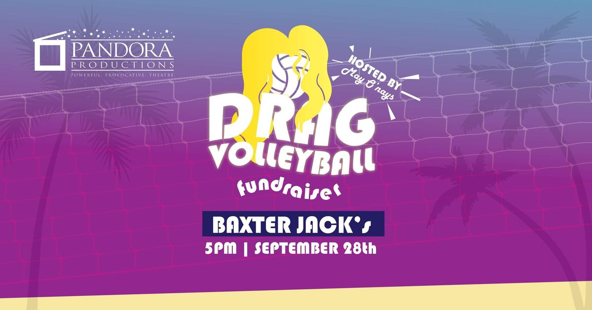 DRAG VOLLEYBALL