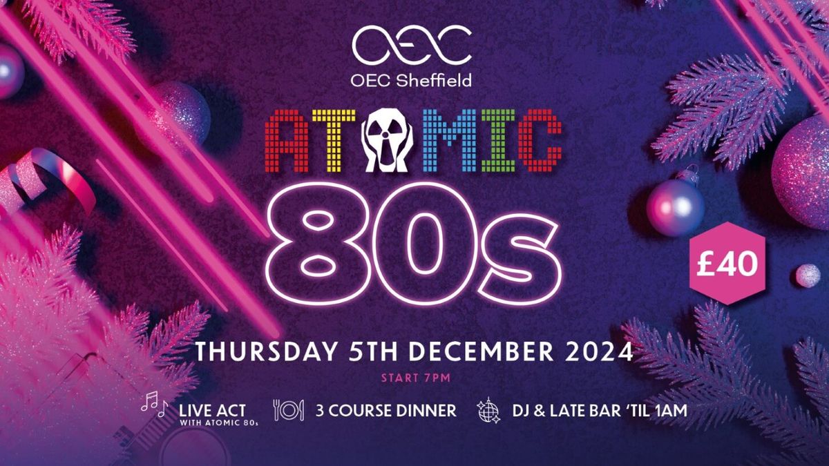 Atomic 80s Evening