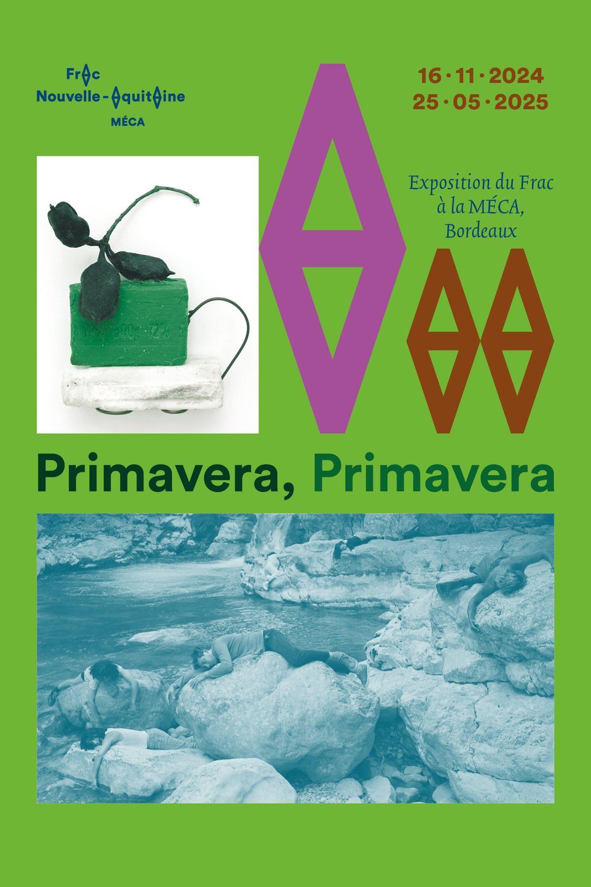 Vernissage de l\u2019exposition \u00ab Primavera, Primavera \u00bb au Frac M\u00c9CA