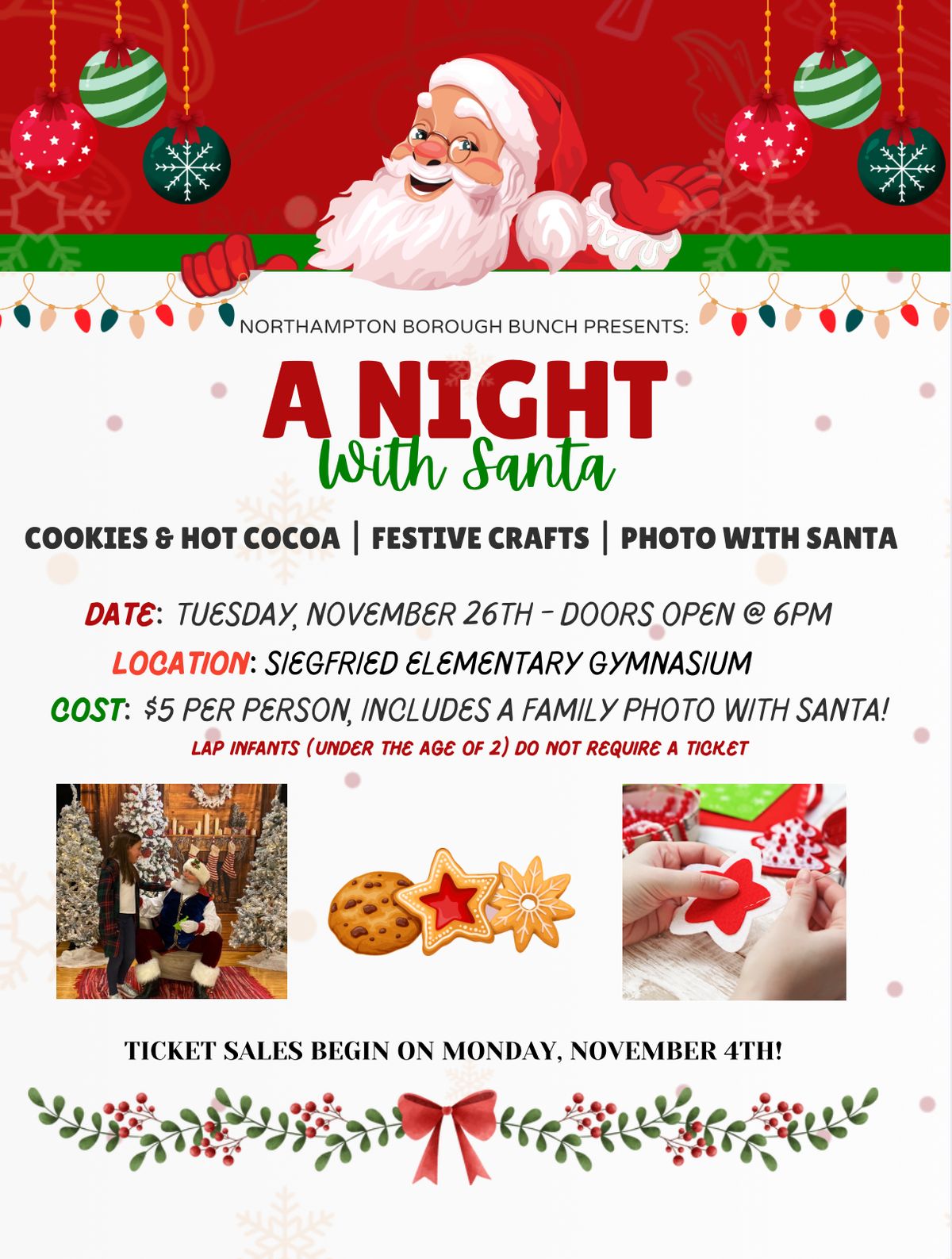 A Night with Santa