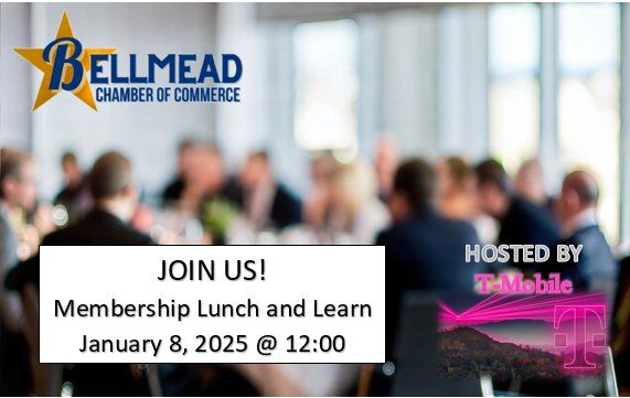 Membership Lunch and Learn