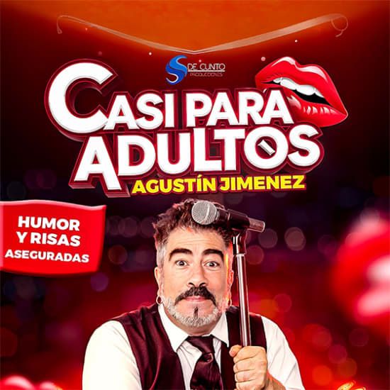 Casi para adultos - AGUSTIN JIMENEZ