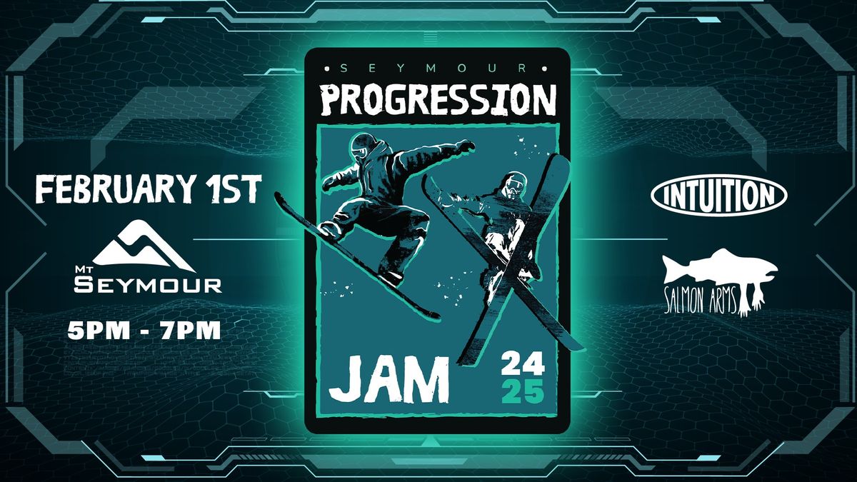 Youth Progression Night Jam