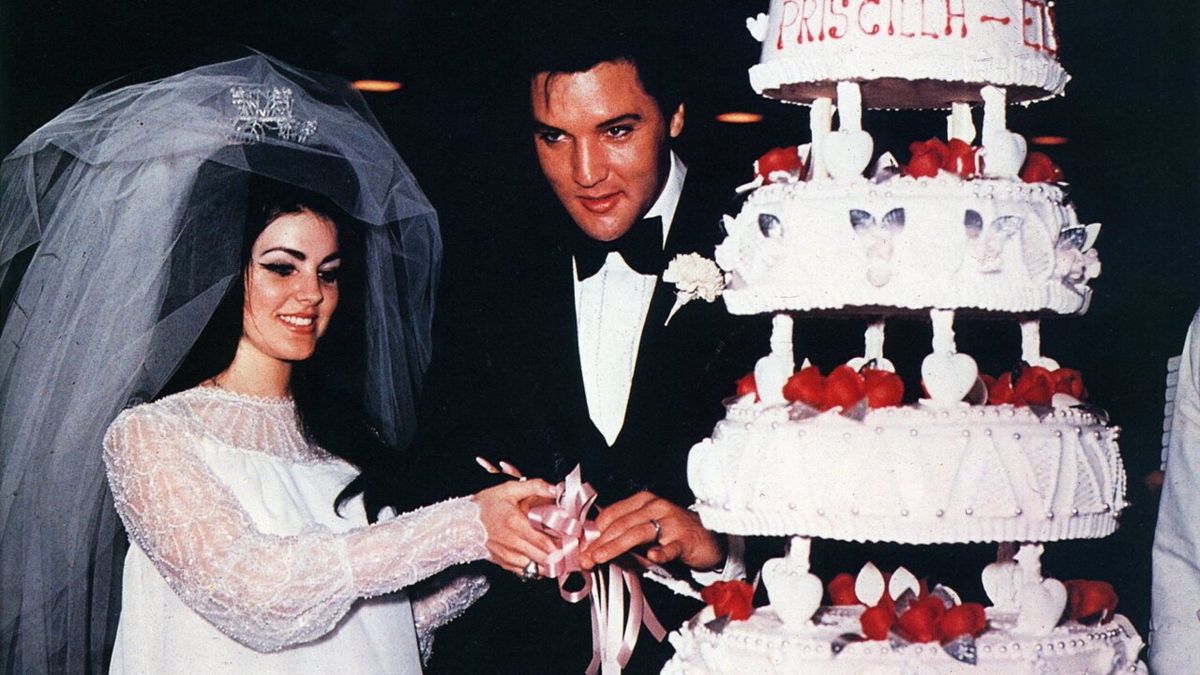 Priscilla Presley at Andiamo Celebrity Showroom