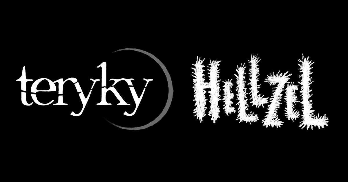 TERYKY [blackened post-metal] + HELLZEL [sludge\/doom]