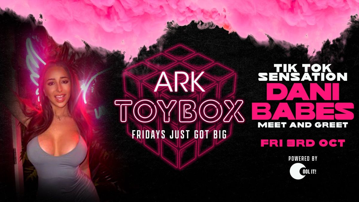 TOYBOX FRIDAYS \ud83e\udea9\ud83e\uddf8 Manchester\u2019s No.1 Friday Night!