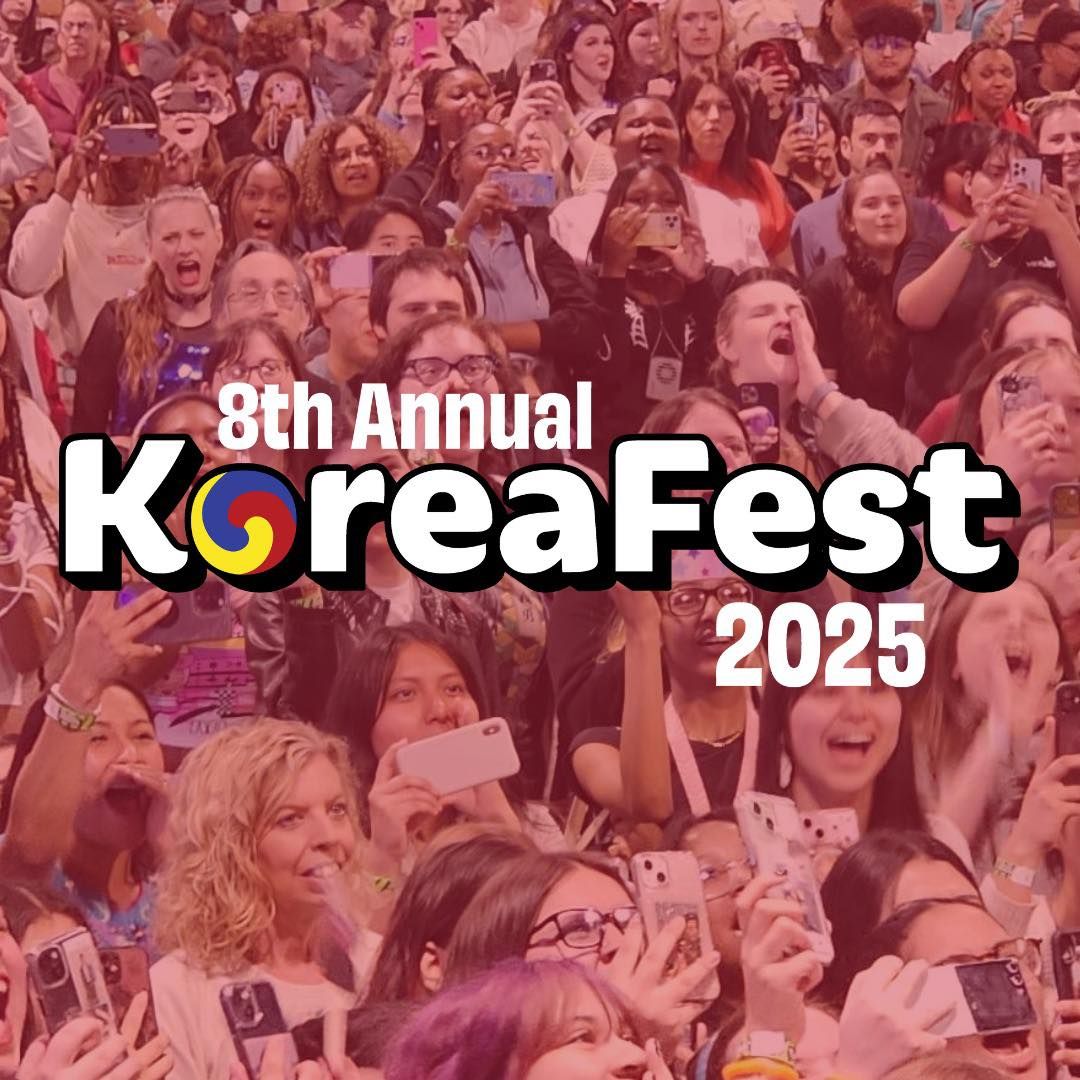 KoreaFest 2025 \ud83c\uddf0\ud83c\uddf7\u2728