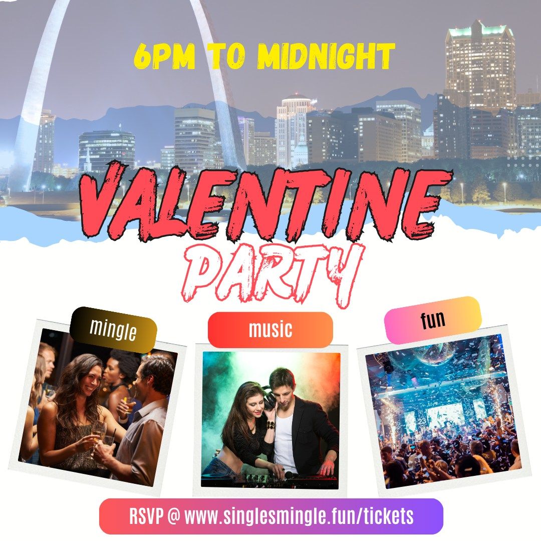 Singles Valentine's Day Party