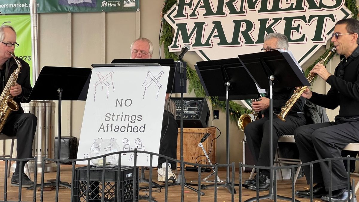 Music at the Market