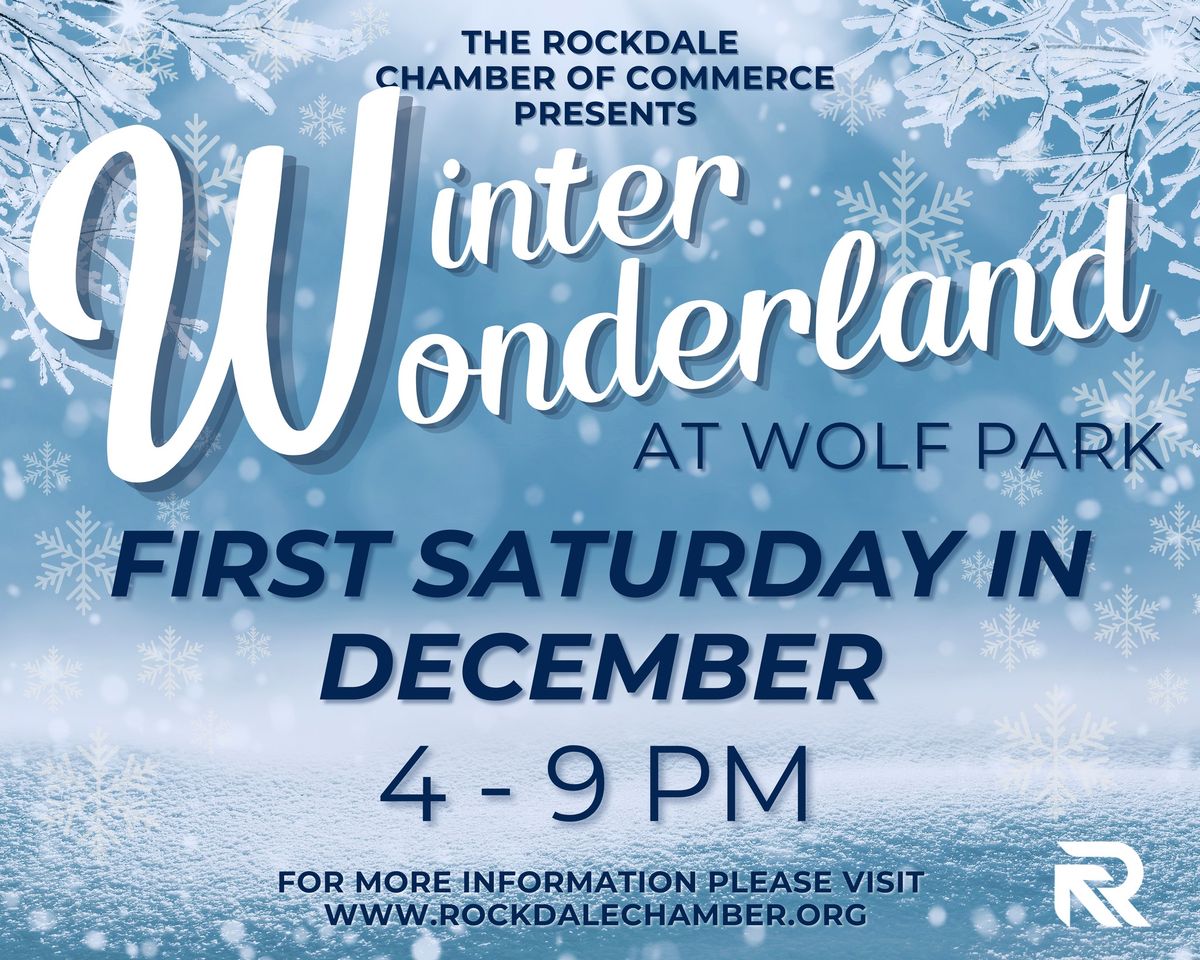 Winter Wonderland at Wolf Park