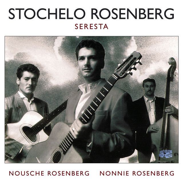 Stochelo Rosenberg in Marciac