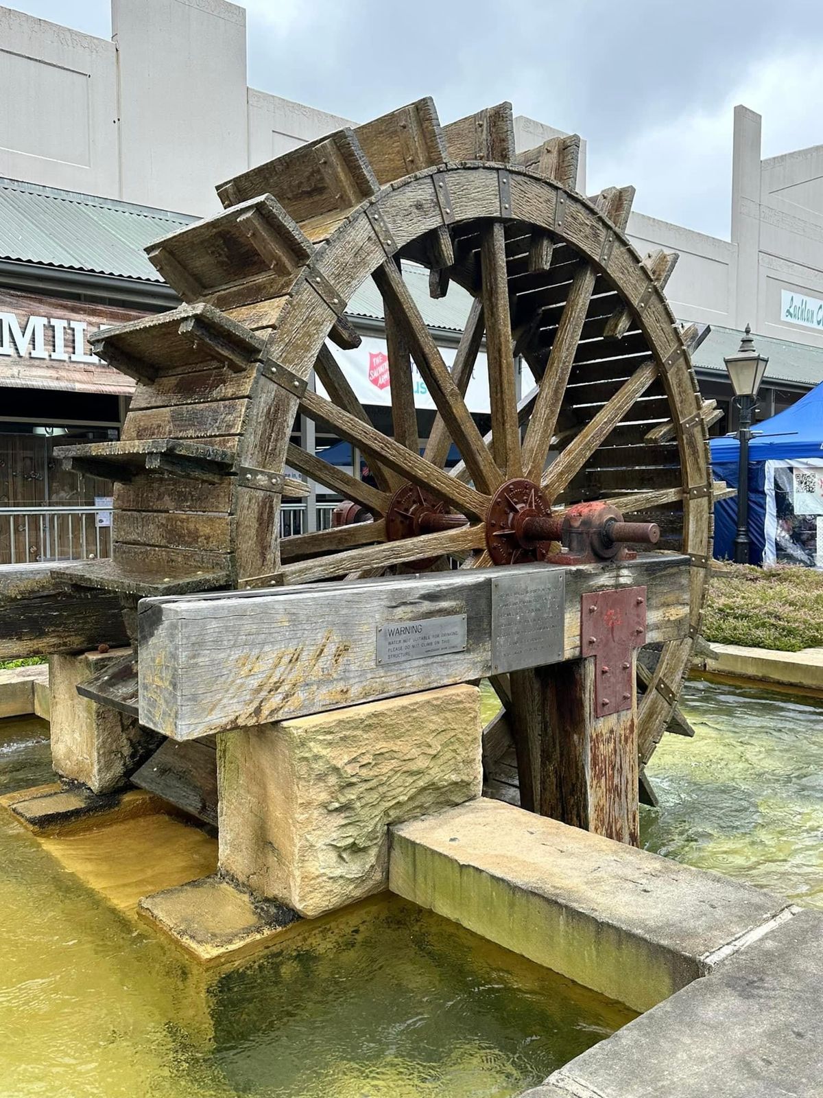 Windsor Mall Sunday Market, Street Mall, Windsor, NSW, Australia