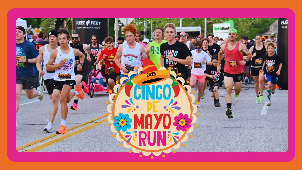 Cinco de Mayo Run