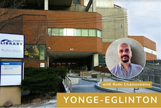 The Freedom of Letting Go at Yonge Eglinton ~ Meditation Classes