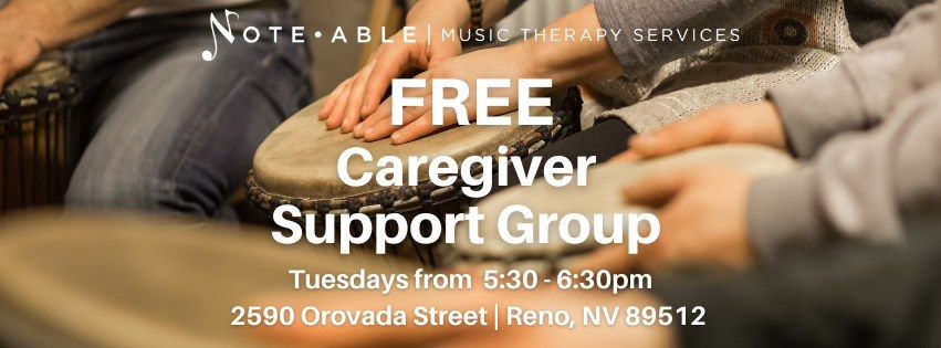 NMTS FREE Caregiver Support Group