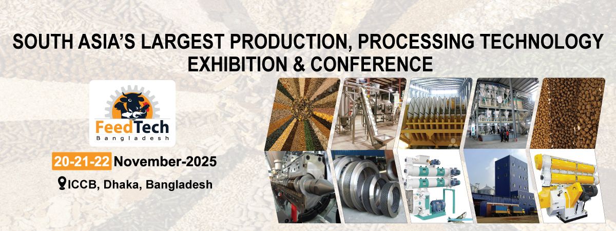 13th Feed Tech Bangladesh Exhibition & Conference