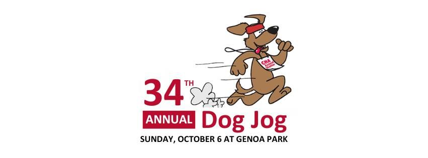 34th Annual Dog Jog