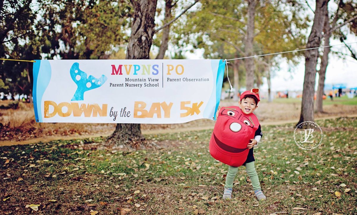 Down by the Bay 5K & Tot Trot