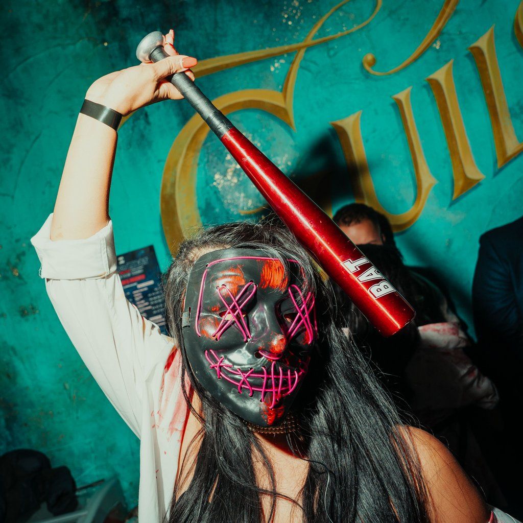 Trick Or Treat