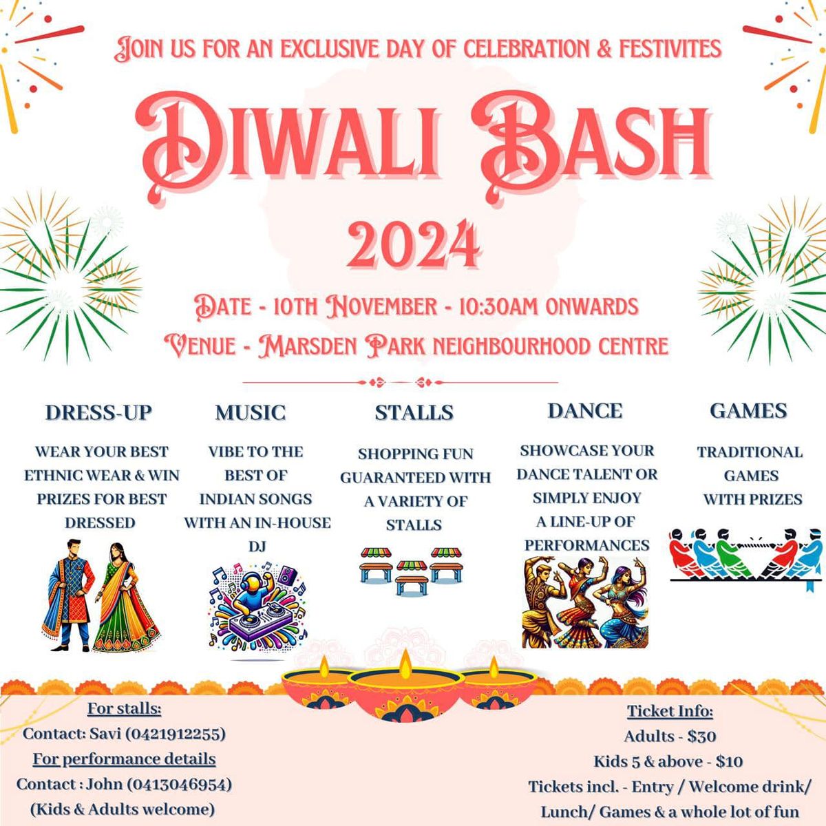 Diwali Bash