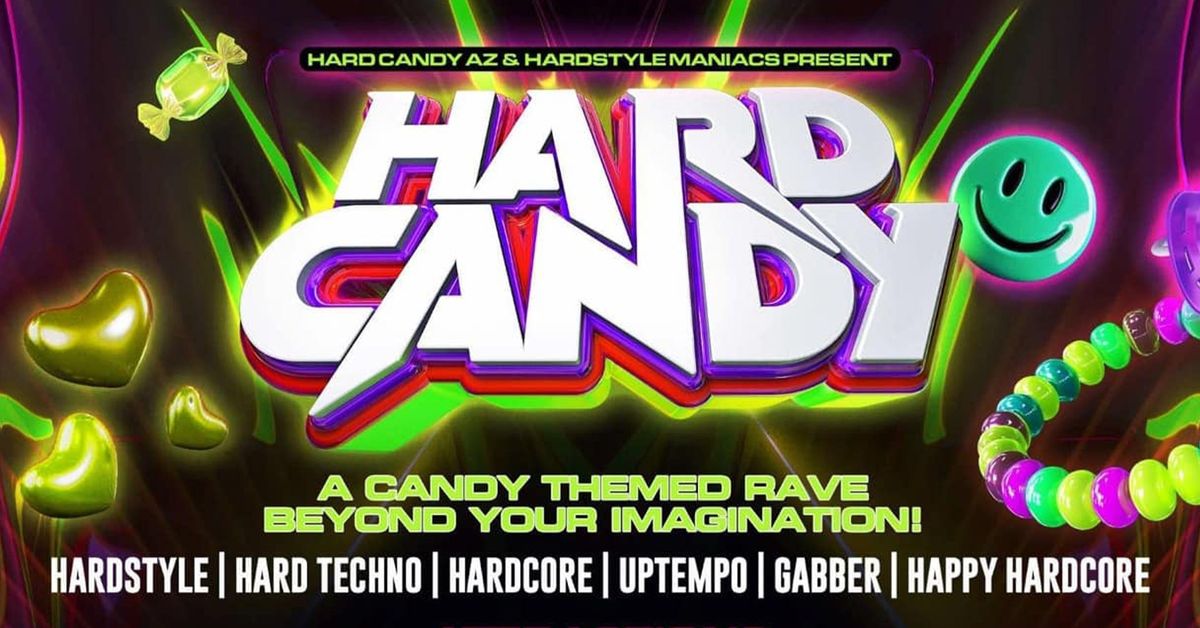 Hard Candy Rave