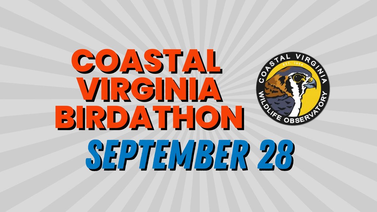 Coastal Virginia Birdathon