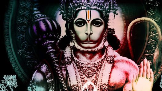 Hanuman Chalisa Chanting Every Tuesdays
