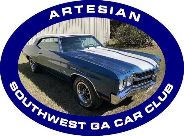 Artesian SWGA  Open Car & Truck Show