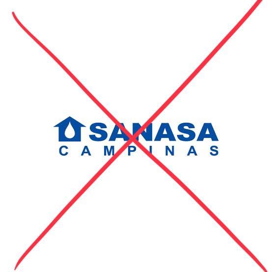 Abusos conta de \u00e1gua Sanasa