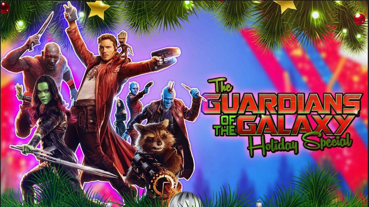 Special Humpin' Hannah's Holiday Edition Trivia, THU Dec 26: GUARDIANS OF THE GALAXY HOLIDAY SPECIAL