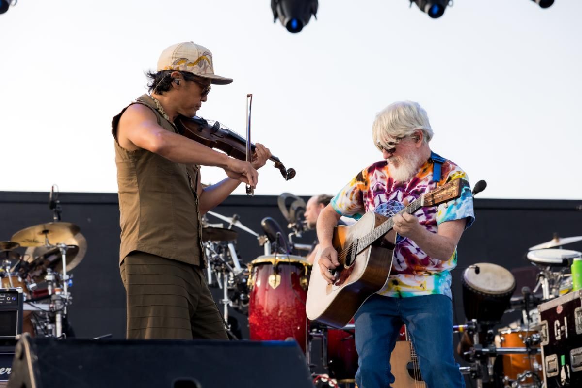 String Cheese Incident at KEMBA LIVE!