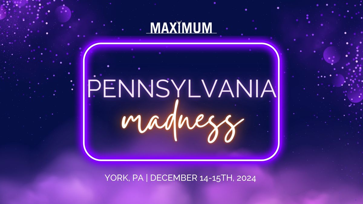 Pennsylvania Madness