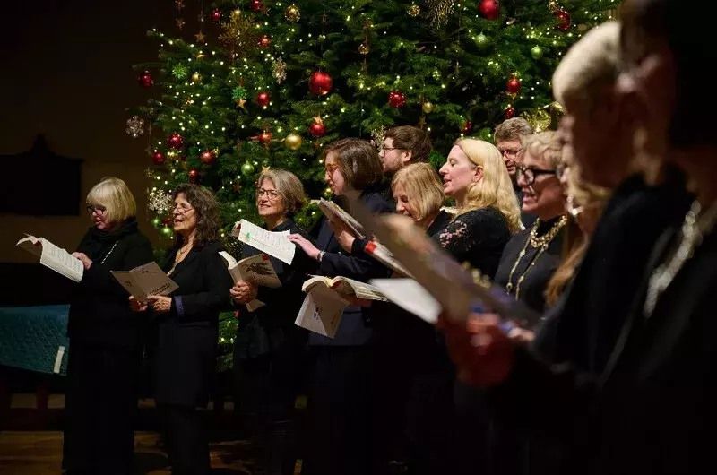 A Christmas Carol at Shubert Theater - CT