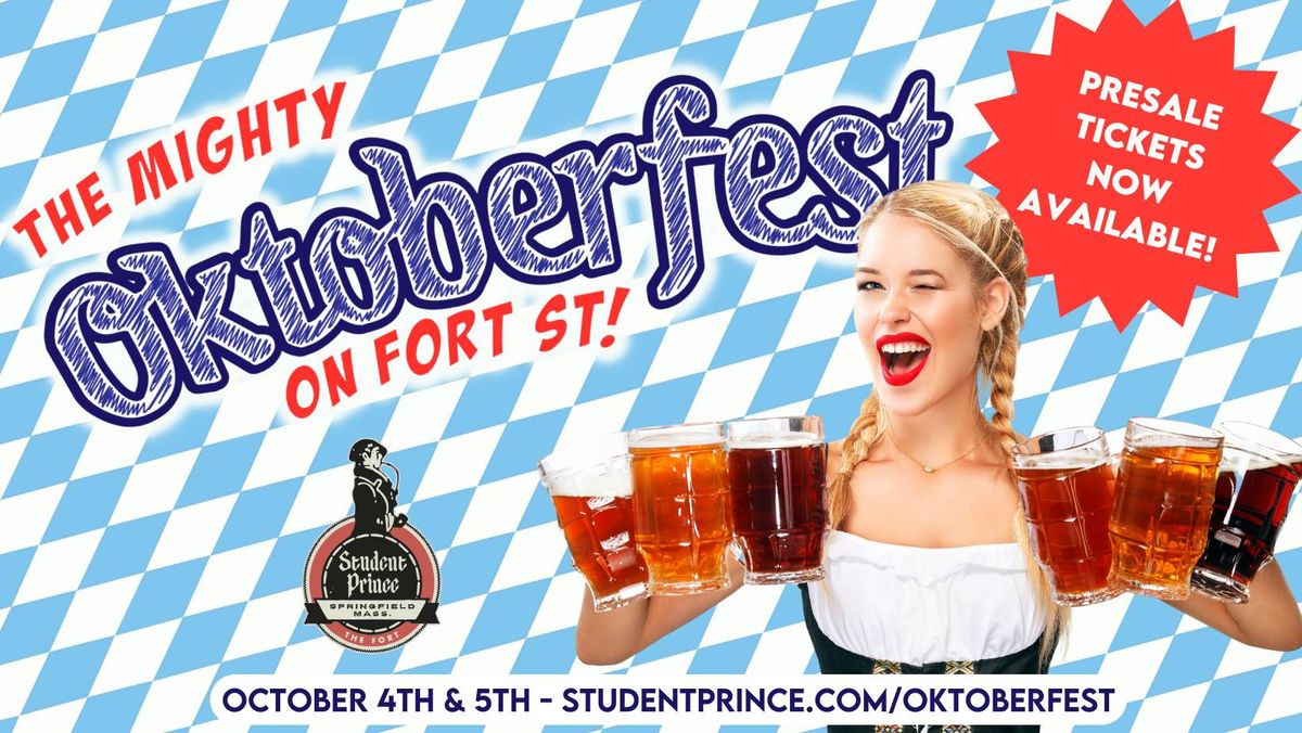 The Mighty Oktoberfest