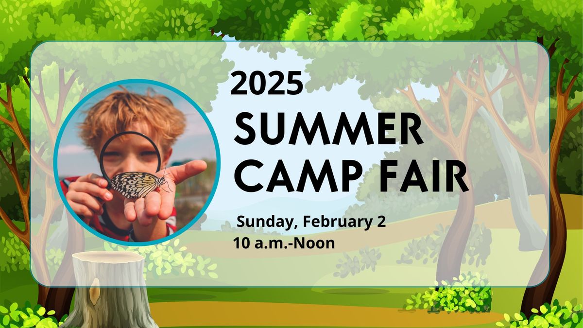 Summer Camp Fair