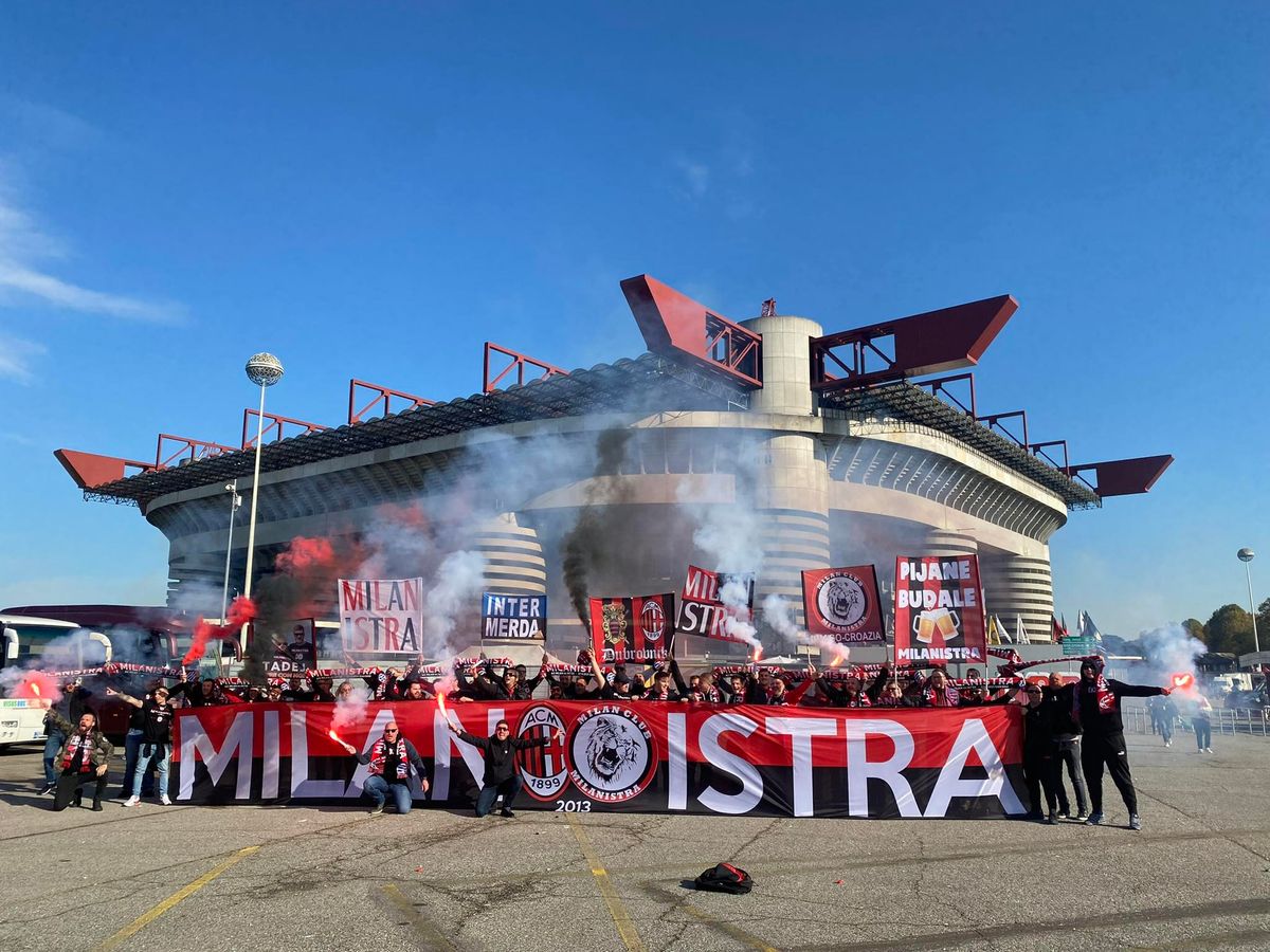 S. Bratislava ~ AC Milan