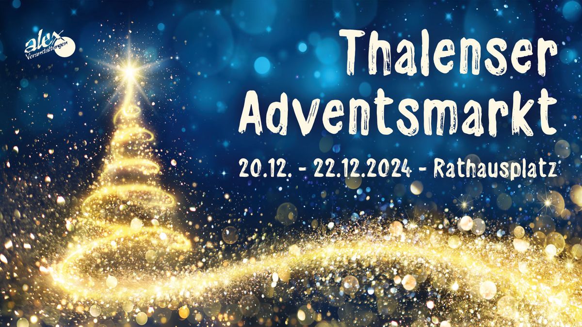 Thalenser Adventsmarkt