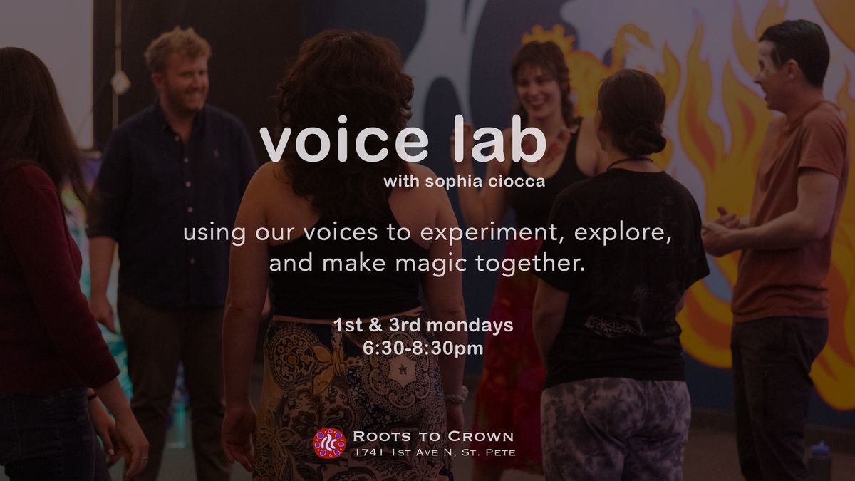 Voice Lab