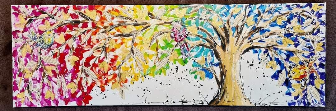 Toowoomba- June Tree of Life 