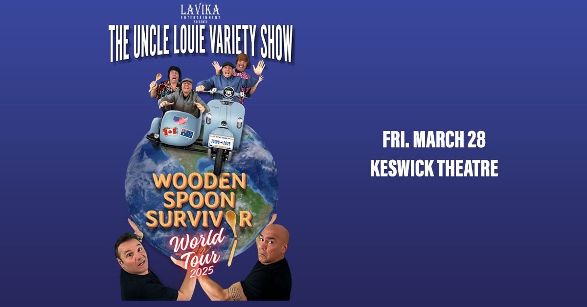 The Uncle Louie Variety Show