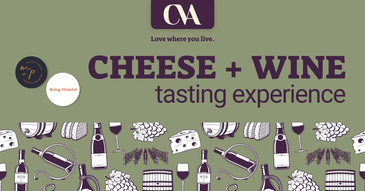 Cardrona Cheese + Wine Tasting Experience