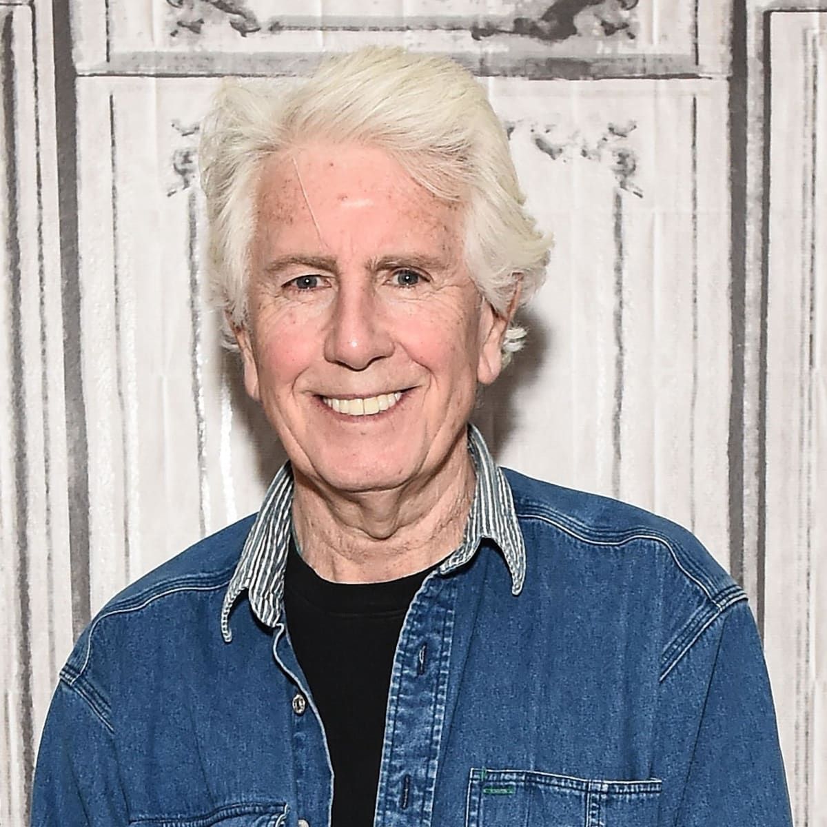 Graham Nash at Byers Theatre - Sandy Springs Performing Arts