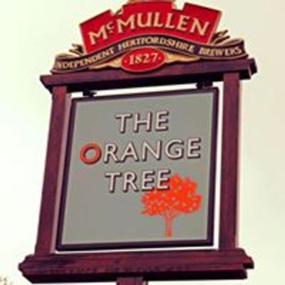 The Orange Tree - Hitchin