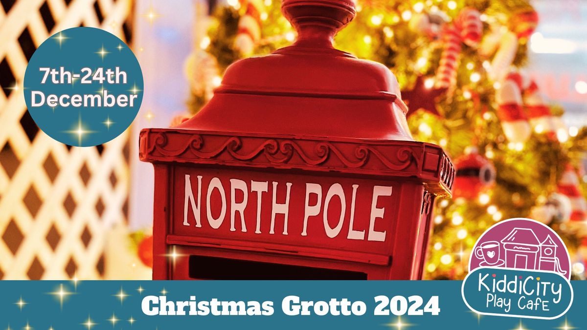 Santa\u2019s Christmas Grotto Eastbourne 2024